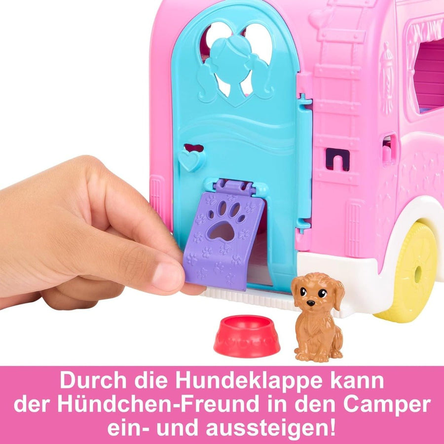 Barbie Club Chelsea Camper HNH90 — image 5