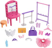 Barbie Club Chelsea Doll and Ballet Playset GHV81