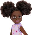 Barbie Club Chelsea Doll With Flower Dress DWJ33/HXM96