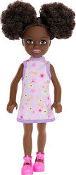Barbie Club Chelsea Doll With Flower Dress DWJ33/HXM96