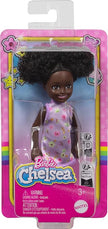 Barbie Club Chelsea Doll With Flower Dress DWJ33/HXM96