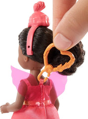 Barbie Club Chelsea Flamingo Costume Doll With Pet Dog GHV69/GJW30 - Colorland Toys