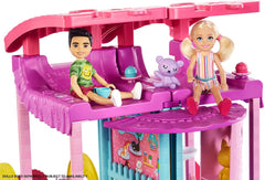 Barbie Club Chelsea House HCK77 - Colorland Toys