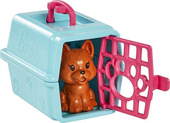 Barbie Club Chelsea Pet Vet Doll Playset HGT12 - Colorland Toys