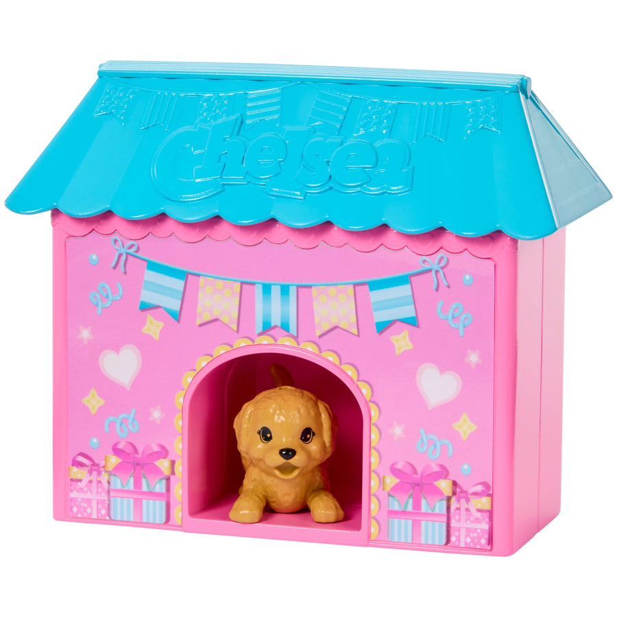 Barbie Club Chelsea Surprise Birthday Party Playset with Doll & Accessories — image 3
