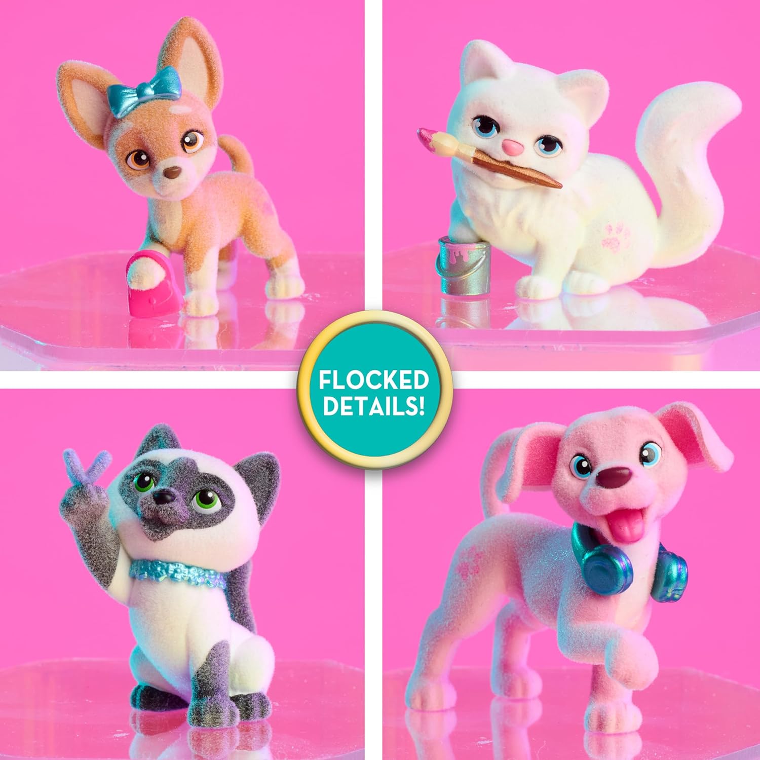 Barbie Collectible Mini Figure Capsule 63839 - Colorland Toys