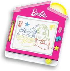 Barbie Color Magnetic Doodle Board - Colorland Toys