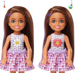 Barbie Color Reveal Chelsea Doll - Gingham Picnic Series HKT81