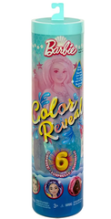 Barbie Color Reveal Deep Sea Mermaid Doll - Colorland Toys