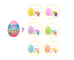 Barbie Color Reveal Easter Egg Pet Surprise Assorted GVK58