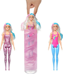 Barbie Color Reveal Rainbow Galaxy HJX61 - Colorland Toys