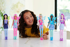 Barbie Color Reveal Rainbow Galaxy HJX61 - Colorland Toys