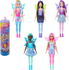 Barbie Color Reveal Rainbow Galaxy HJX61 - Colorland Toys