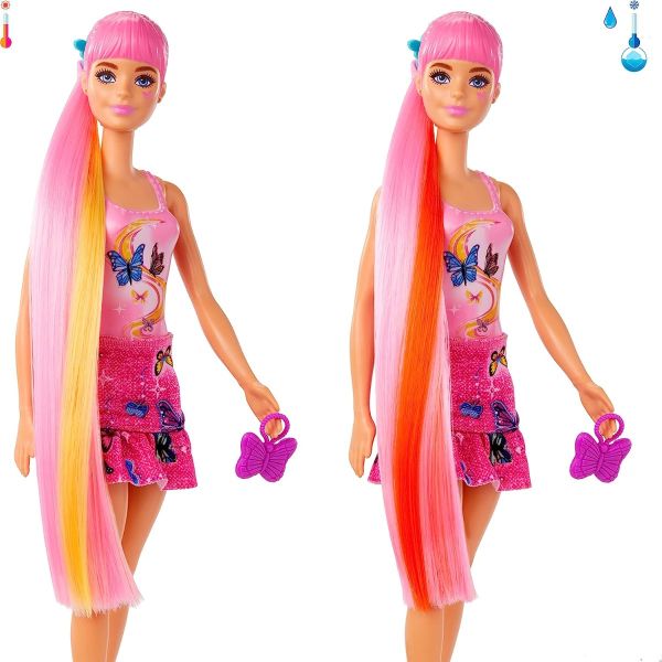 Barbie Color Reveal Totally Denim Series HJX55 - Colorland Toys