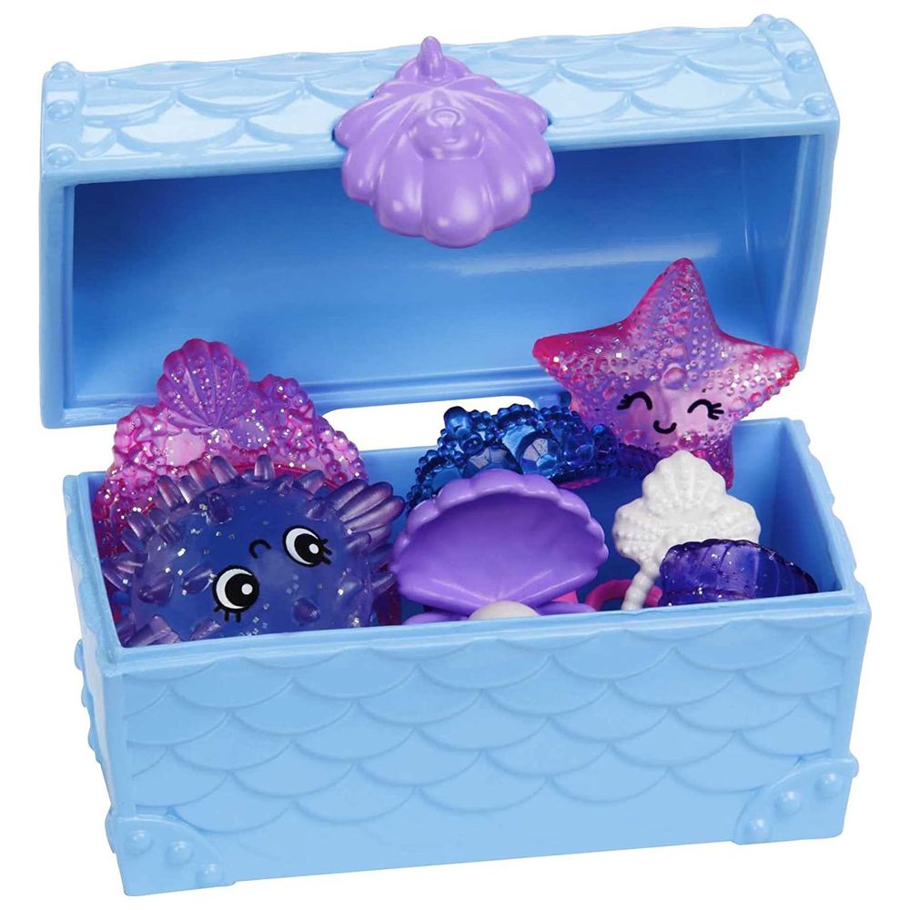Barbie Content Chelsea Mermaid Purple and Blue Hair HHG57 - Colorland Toys