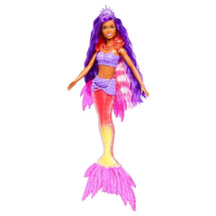 Barbie Content Co - Lead Mermaid Power Brooklyn Roberts Doll HHG53 - Colorland Toys