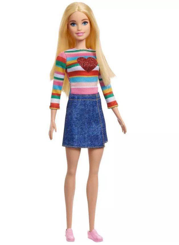 Barbie Core Malibu Refresh Doll — image 1