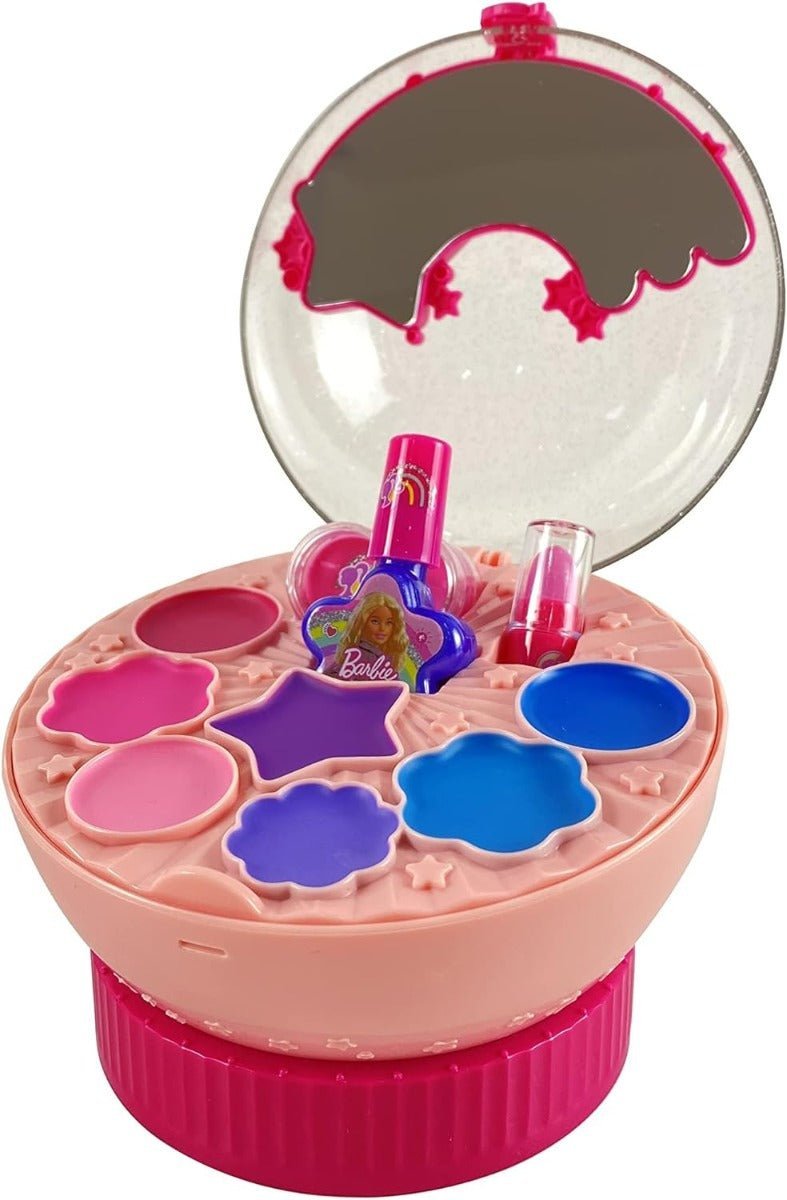 Barbie Cosmetic Crystal Box CRP - 5703 - Colorland Toys