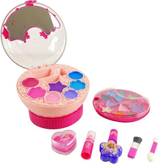 Barbie Cosmetic Crystal Box CRP - 5703 - Colorland Toys
