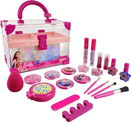Barbie Cosmetic Plastic Box CRP-5702 — image 1