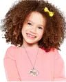 Barbie Crystal Magic Clear Pendant