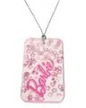 Barbie Crystal Magic Clear Pendant