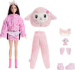 Barbie Cutie Reveal Care Bears Doll Asian JJP66