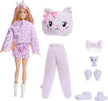 Barbie Cutie Reveal Care Bears Doll White JJP64