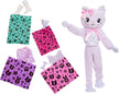 Barbie Cutie Reveal Care Bears Doll White JJP64