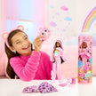 Barbie Cutie Reveal Care Bears Series - Cheer Bear Black JCN95