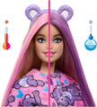 Barbie Cutie Reveal Care Bears Series Doll - Share Bear