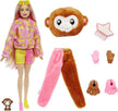 Barbie Cutie Reveal Chelsea Jungle Series Tiger Doll HKR15