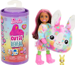 Barbie Cutie Reveal Color Dream Series Chelsea Surprise Doll HRK42 - Colorland Toys