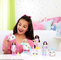 Barbie Cutie Reveal Color Dream Series Chelsea Surprise Doll HRK42 - Colorland Toys