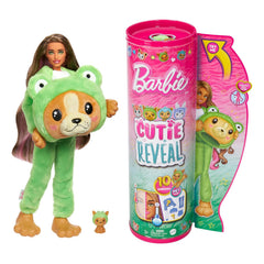 Barbie Cutie Reveal Frog Costume Doll | Colorland Toys