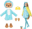 Barbie Cutie Reveal Costume Doll - Teddy in Dolphin HRK25
