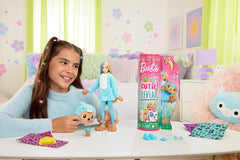 Barbie Cutie Reveal Costume Doll - Teddy in Dolphin HRK25 - Colorland Toys
