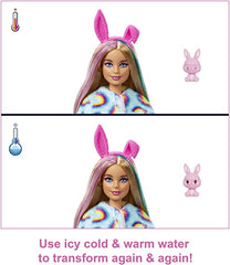 Barbie Cutie Reveal Doll Bunny HHG19 - Colorland Toys