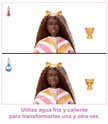 Barbie Cutie Reveal Doll Kitty HHG20