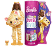 Barbie Cutie Reveal Doll Kitty HHG20