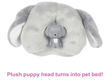 Barbie Cutie Reveal Doll Puppy HHG21