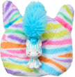 Barbie Cutie Reveal Zebra Doll