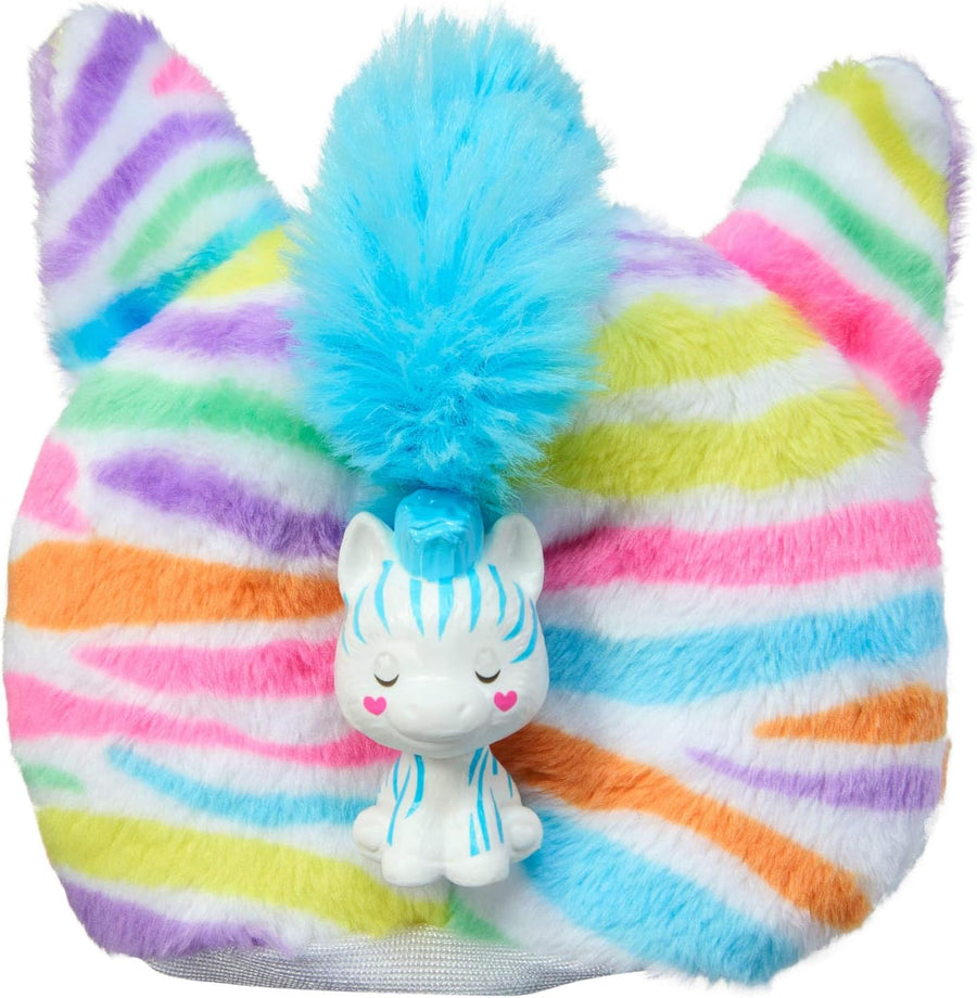 Barbie Cutie Reveal Zebra Doll — image 5