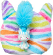 Barbie Cutie Reveal Zebra Doll
