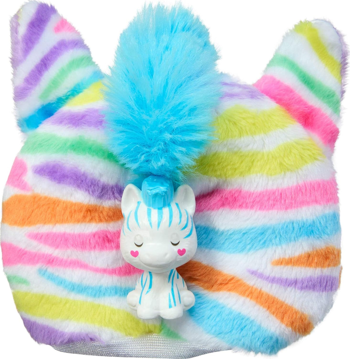 Barbie Cutie Reveal Zebra Doll — image 2