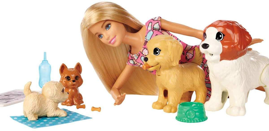 Barbie Doggy Daycare Playset FXH08 — image 5