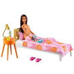 Barbie Doll and Bedroom Furniture Playset GRG86/GTD87