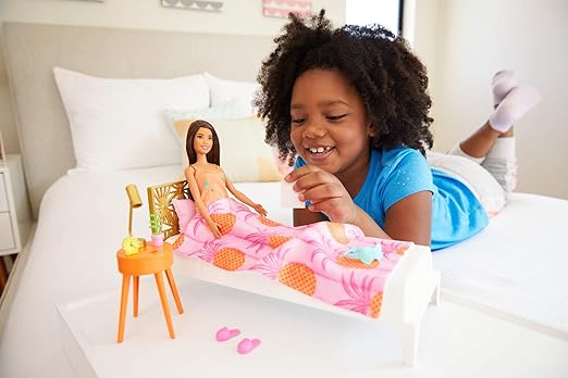 Barbie Doll and Bedroom Furniture Playset GRG86/GTD87 — image 2