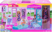Barbie Doll and Dollhouse FXG55