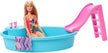 Barbie Doll And Pool Playset GHL91